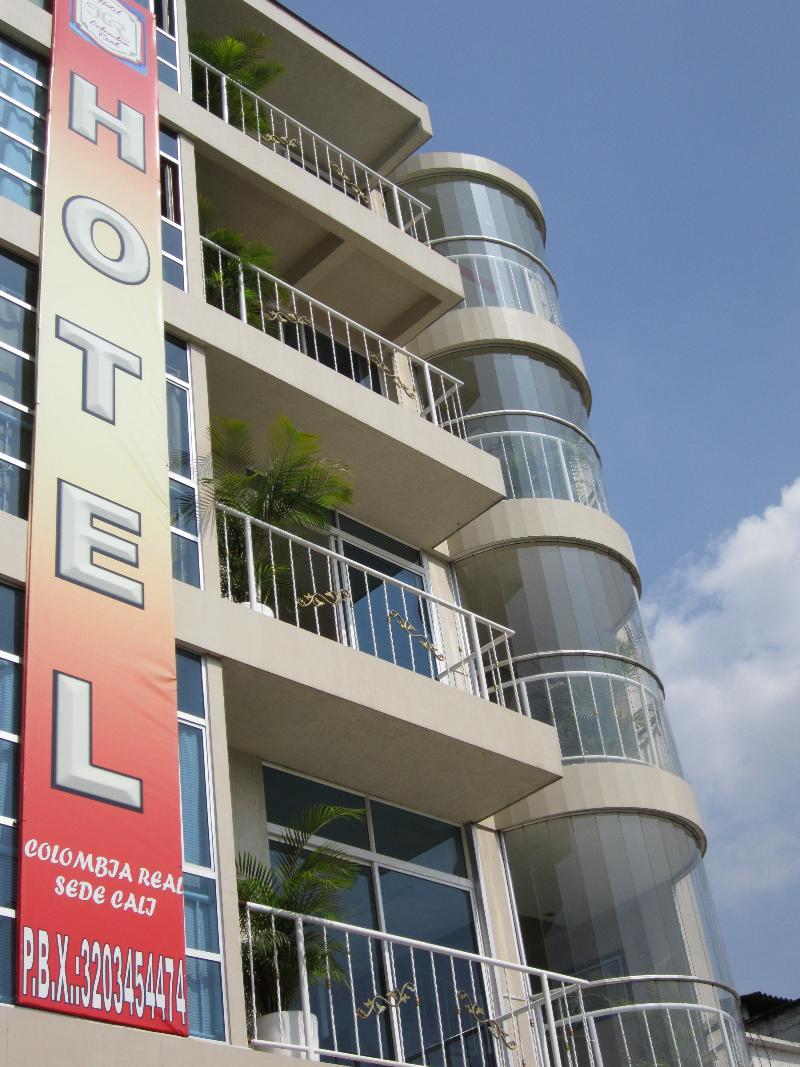 Hotel Colombia Real Cali Exterior foto